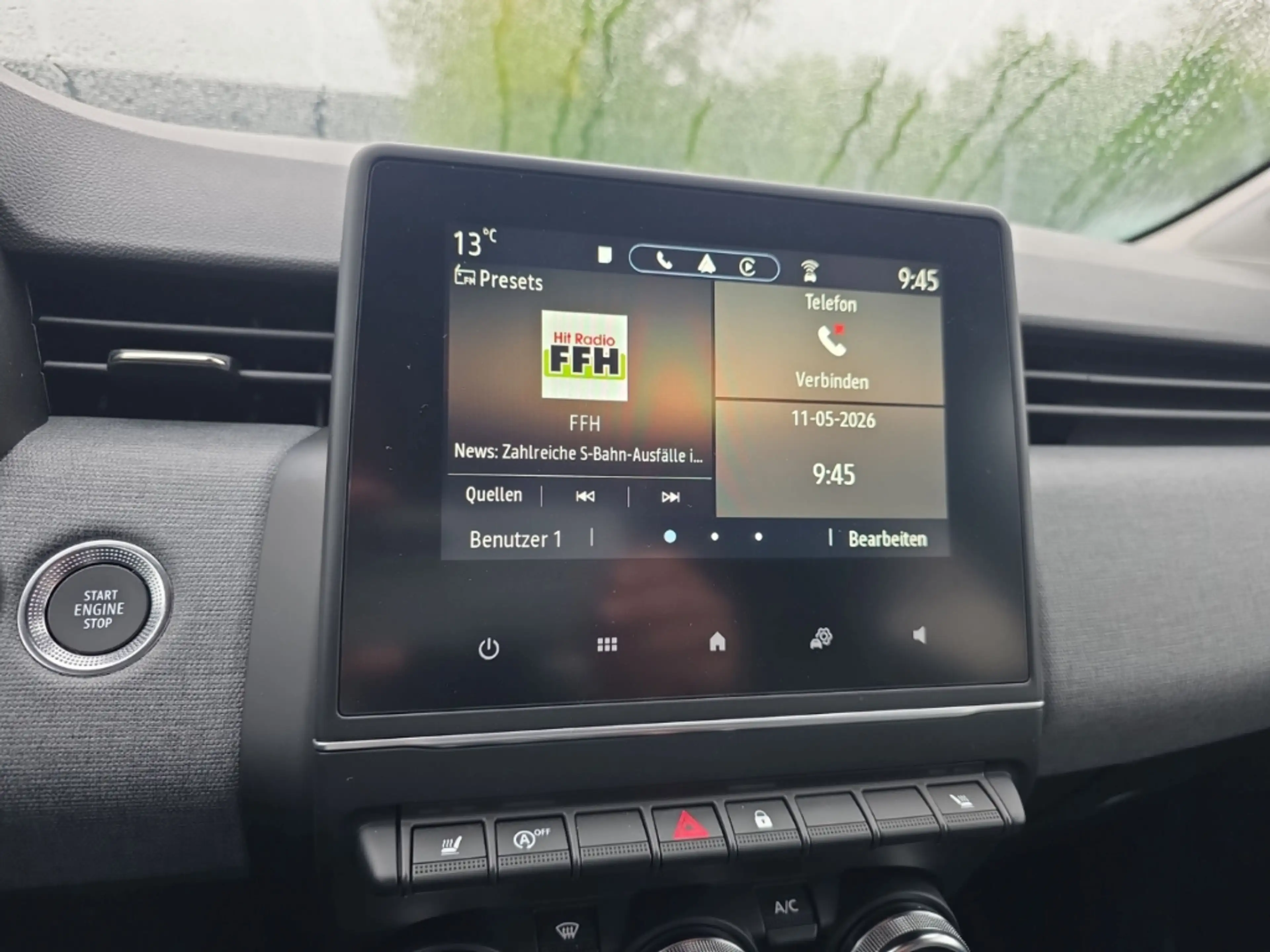 Mitsubishi Colt Plus 1.0 PDC Sitzheizung App Keyless LED — photo 13