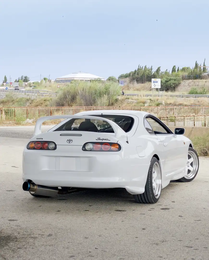 Toyota Supra Mk4 A80 - 2