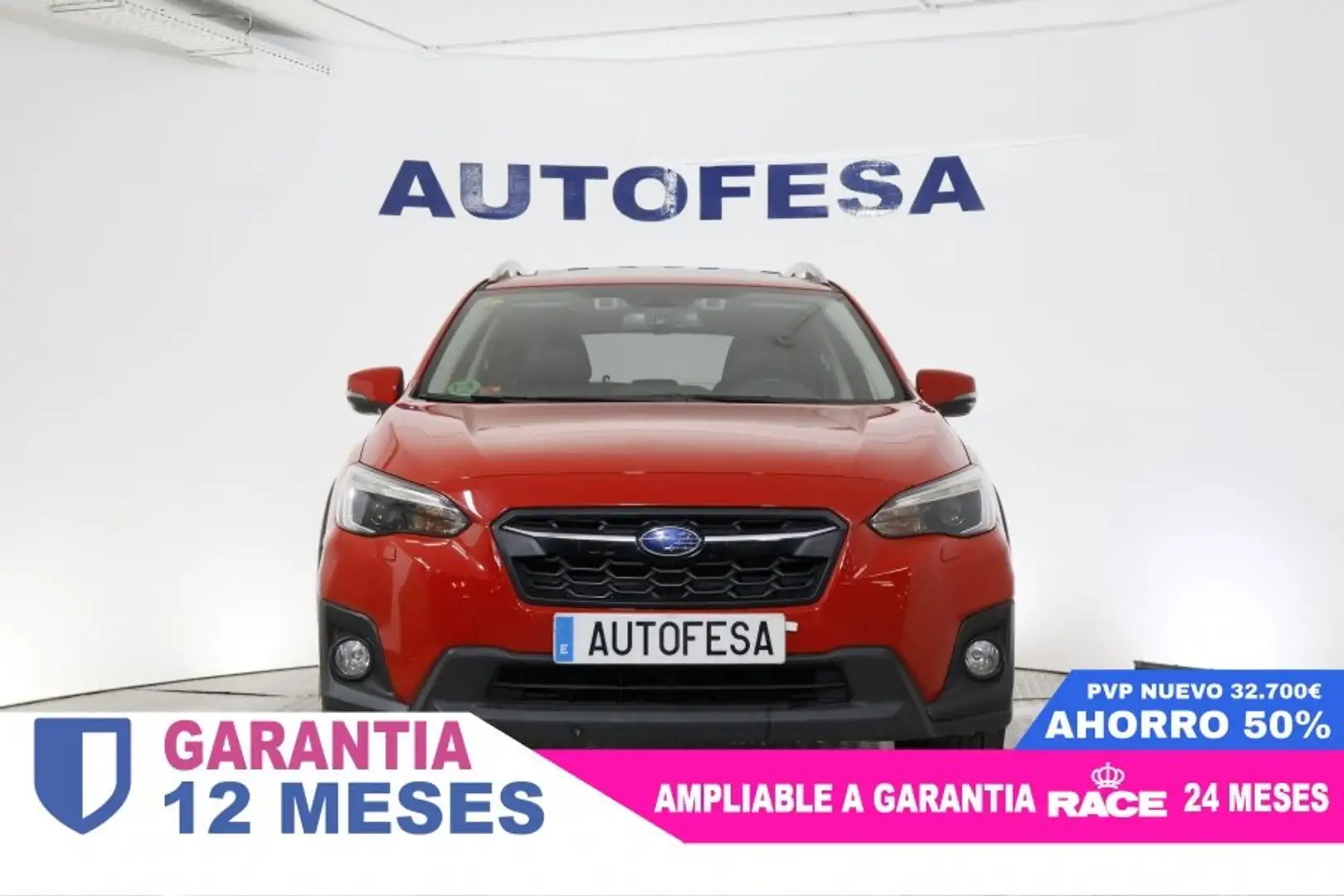Subaru XV 2.0i EXECUTIVE PLUS 156cv 4WD AUTO 5P # TECHO ELEC Rojo - 2