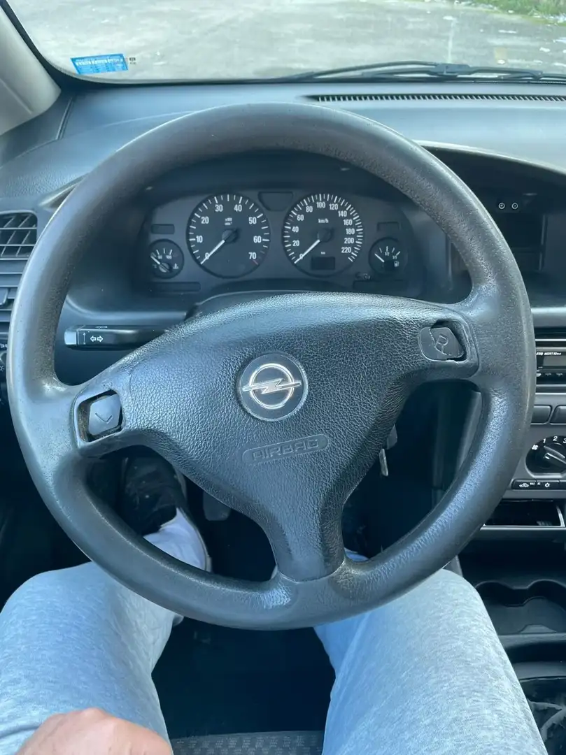 Opel Zafira Zafira 1.6 16v Comfort ecoM FL Grigio - 2