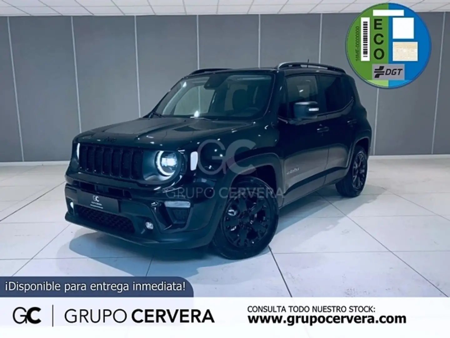 Jeep Renegade 1.5 MHEV North Star Verde - 1