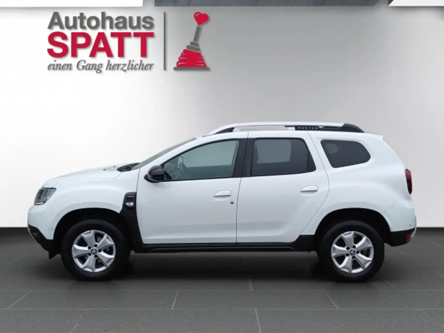 Dacia Duster Celebration Blue dCi 115 4WD !! Neuzugang !! Weiß - 2