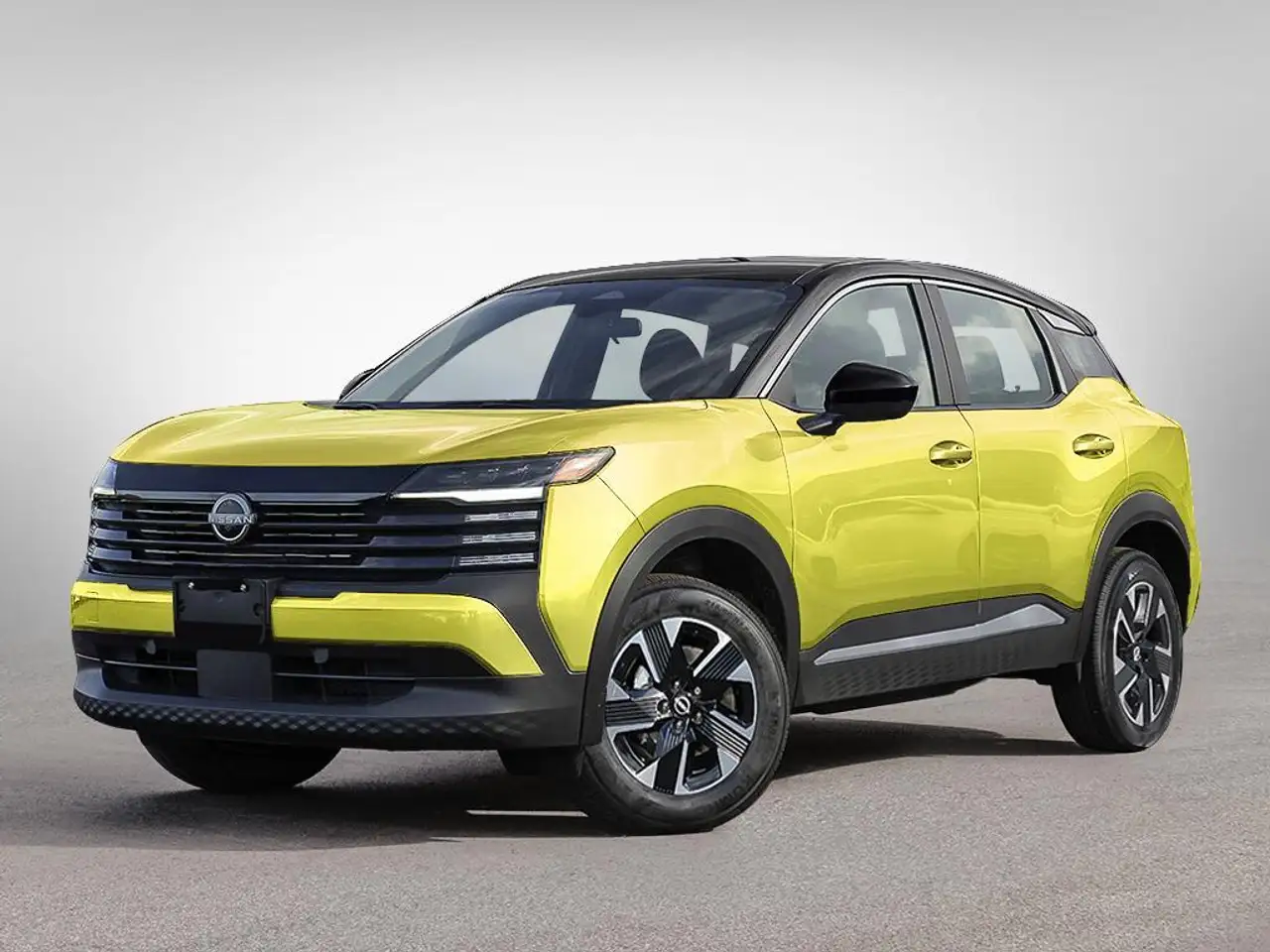 2026 Nissan Kicks