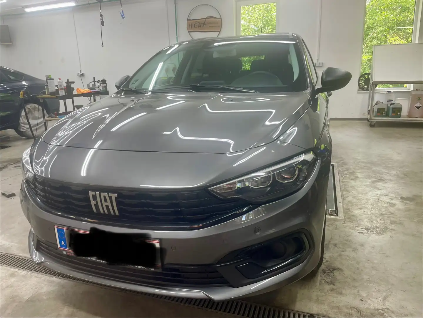Fiat Tipo Tipo FireFly Turbo 100 City Life City Life Grau - 1