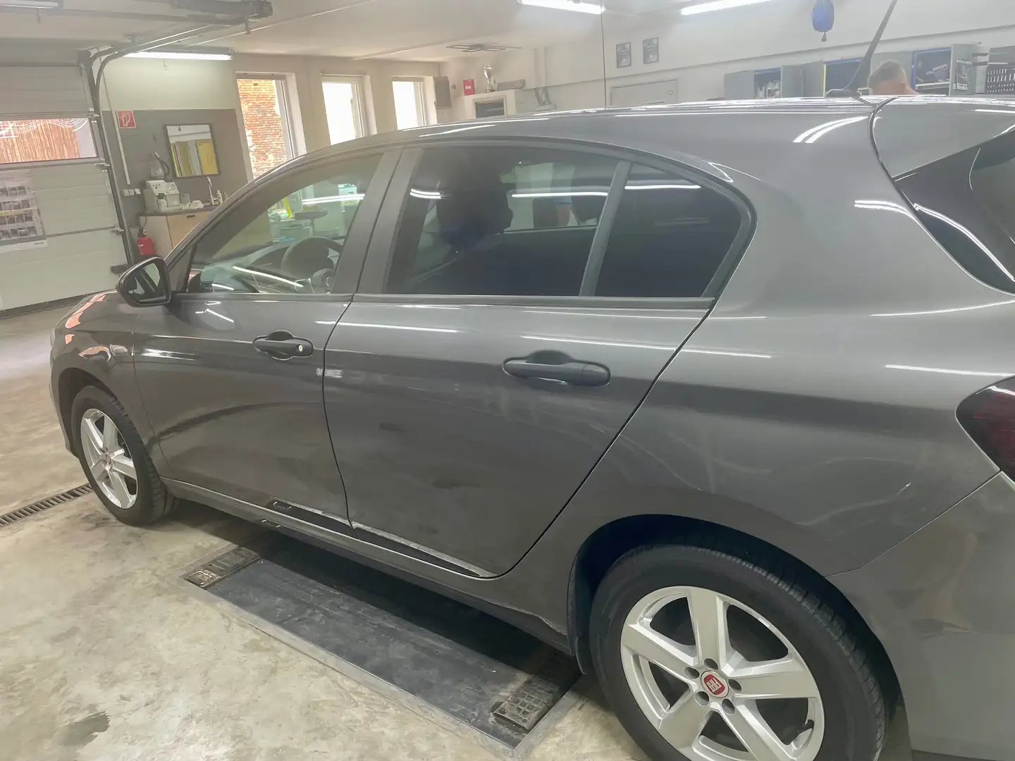 Fiat Tipo Tipo FireFly Turbo 100 City Life City Life Grau - 2