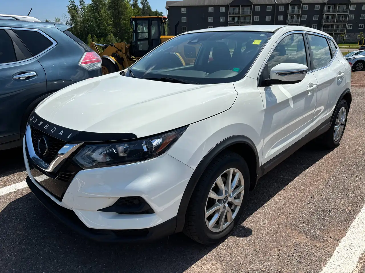 2020 Nissan Qashqai