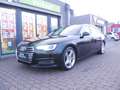 Audi A4 sport*NAVI*AHK*LEDER* Zwart - thumbnail 2