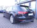 Audi A4 sport*NAVI*AHK*LEDER* Zwart - thumbnail 7