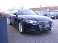 Audi A4 sport*NAVI*AHK*LEDER* Zwart - thumbnail 4