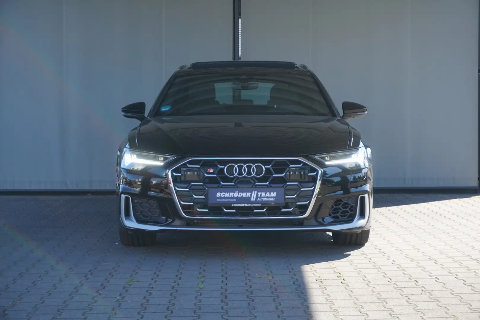 Audi S6 Avant TDI quattro HD-Matrix Assist+ Pano Massag Noir - 2
