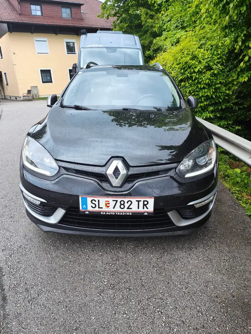 Renault Megane Mégane GT-Line Energy TCe 130 - 1