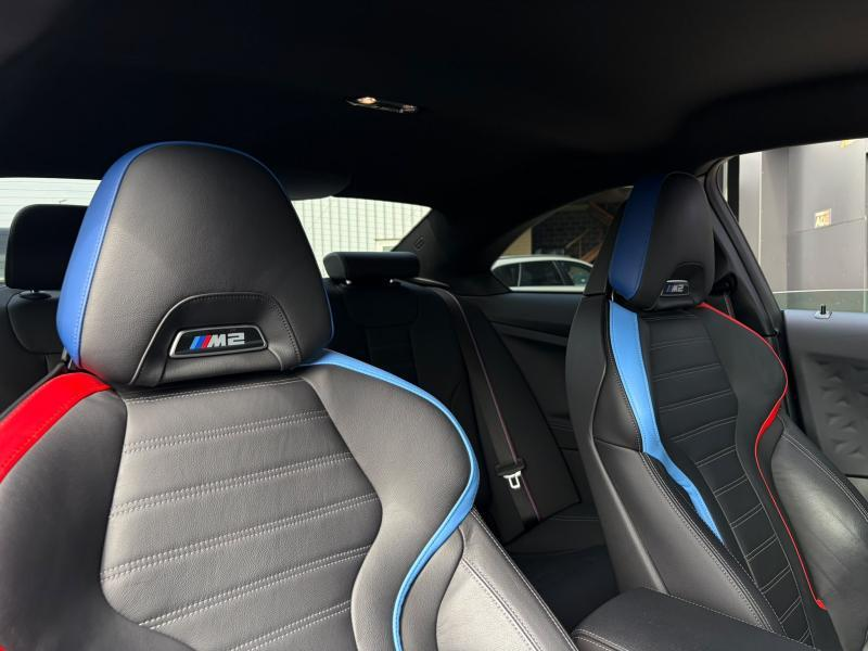 BMW M2 M2 WDT/Ligne Eisenmann/Kit extérieur Carbone/Harm — photo 13