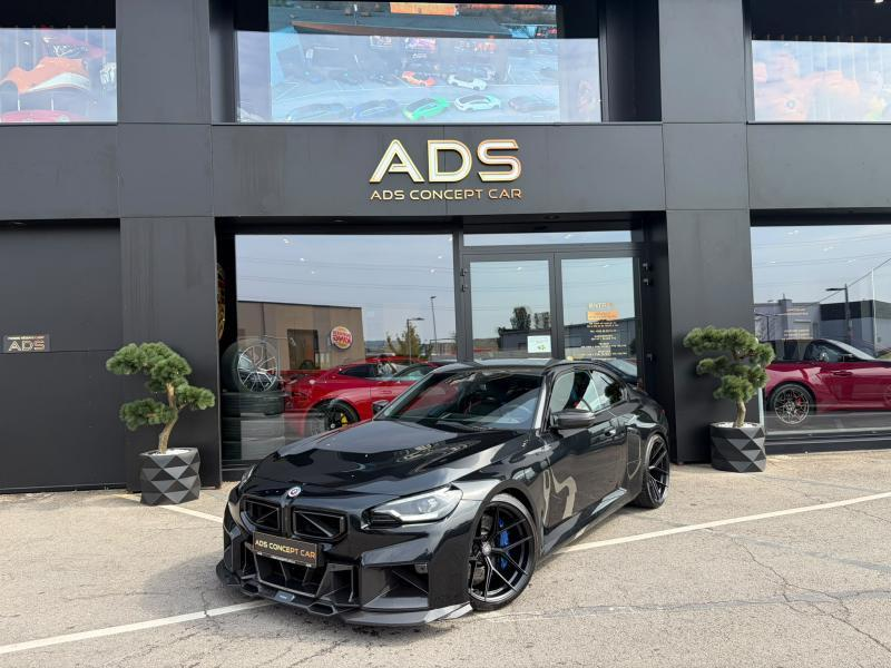 BMW M2 M2 WDT/Ligne Eisenmann/Kit extérieur Carbone/Harm