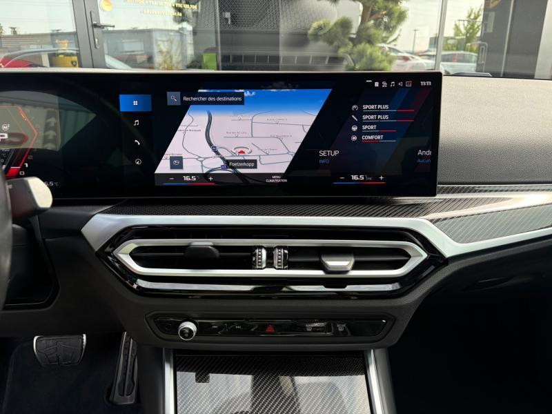 BMW M2 M2 WDT/Ligne Eisenmann/Kit extérieur Carbone/Harm — photo 8
