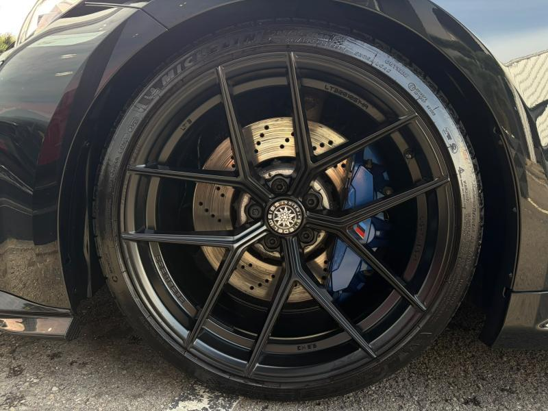 BMW M2 M2 WDT/Ligne Eisenmann/Kit extérieur Carbone/Harm — photo 6