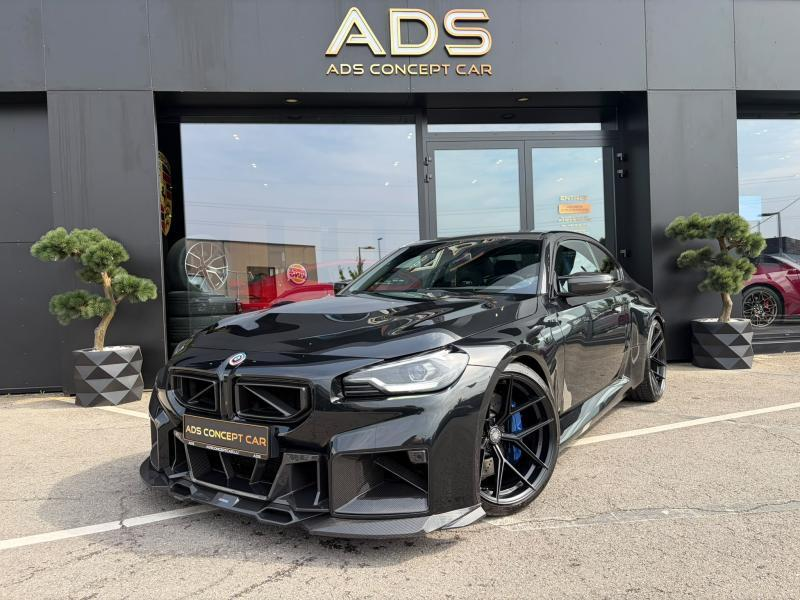 BMW M2 M2 WDT/Ligne Eisenmann/Kit extérieur Carbone/Harm — photo 2