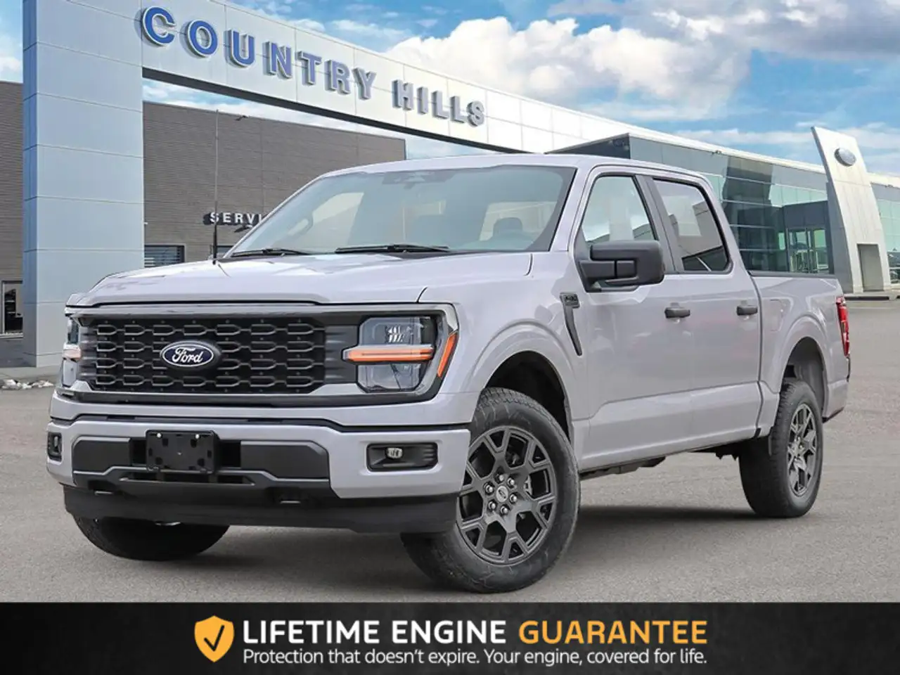 2026 Ford F 150