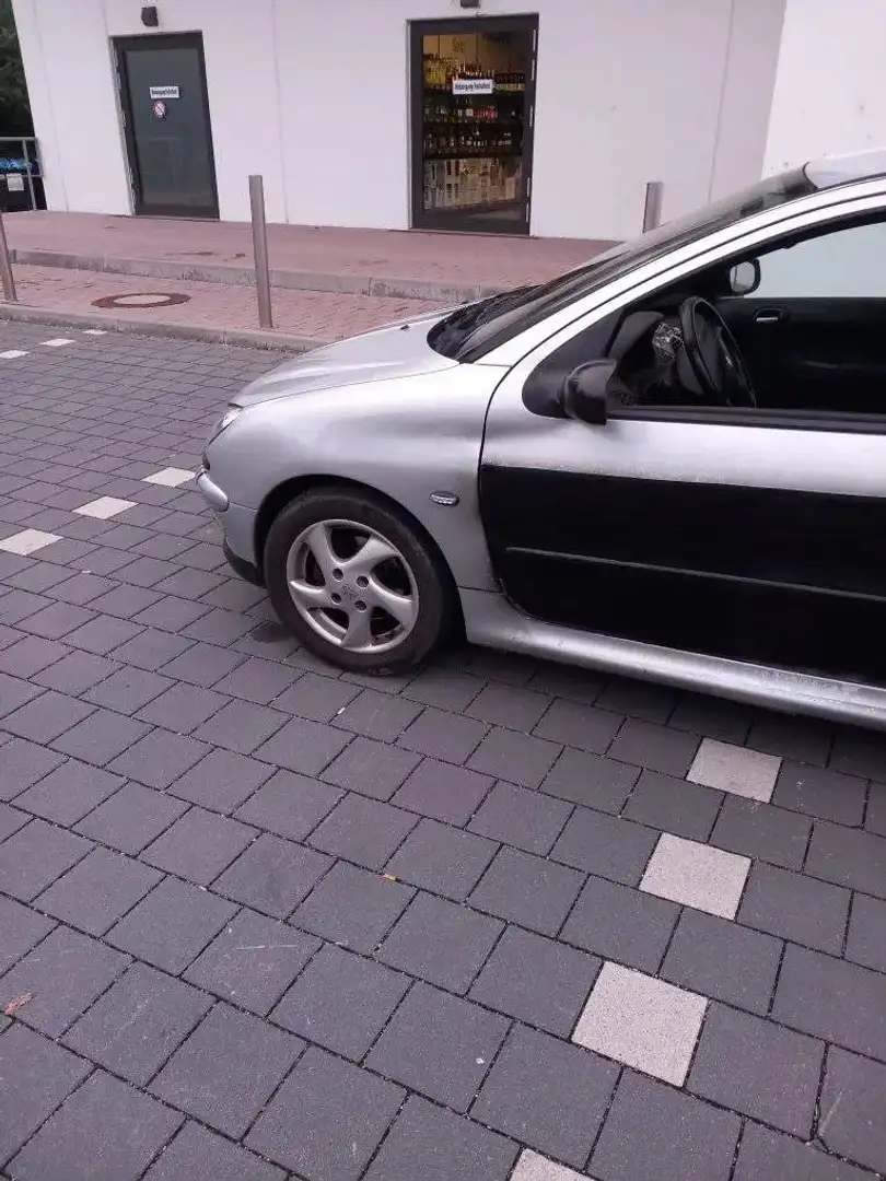 Peugeot 206 110 Quiksilver - 1