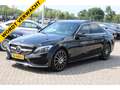 Mercedes-Benz C 400 4MATIC AMG DESIGNO LEDER MEMORY PANORAMADAK HUD BU Noir - thumbnail 1