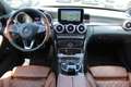 Mercedes-Benz C 400 4MATIC AMG DESIGNO LEDER MEMORY PANORAMADAK HUD BU Zwart - thumbnail 2