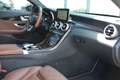Mercedes-Benz C 400 4MATIC AMG DESIGNO LEDER MEMORY PANORAMADAK HUD BU Zwart - thumbnail 11