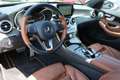 Mercedes-Benz C 400 4MATIC AMG DESIGNO LEDER MEMORY PANORAMADAK HUD BU Zwart - thumbnail 12