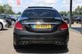 Mercedes-Benz C 400 4MATIC AMG DESIGNO LEDER MEMORY PANORAMADAK HUD BU Zwart - thumbnail 6
