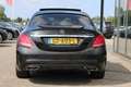 Mercedes-Benz C 400 4MATIC AMG DESIGNO LEDER MEMORY PANORAMADAK HUD BU Noir - thumbnail 4