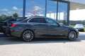 Mercedes-Benz C 400 4MATIC AMG DESIGNO LEDER MEMORY PANORAMADAK HUD BU Zwart - thumbnail 3