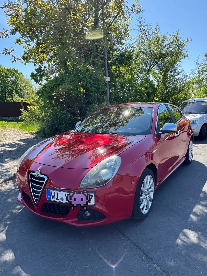 Alfa Romeo Giulietta 1.4 TB 16V Multiair Turismo - 1