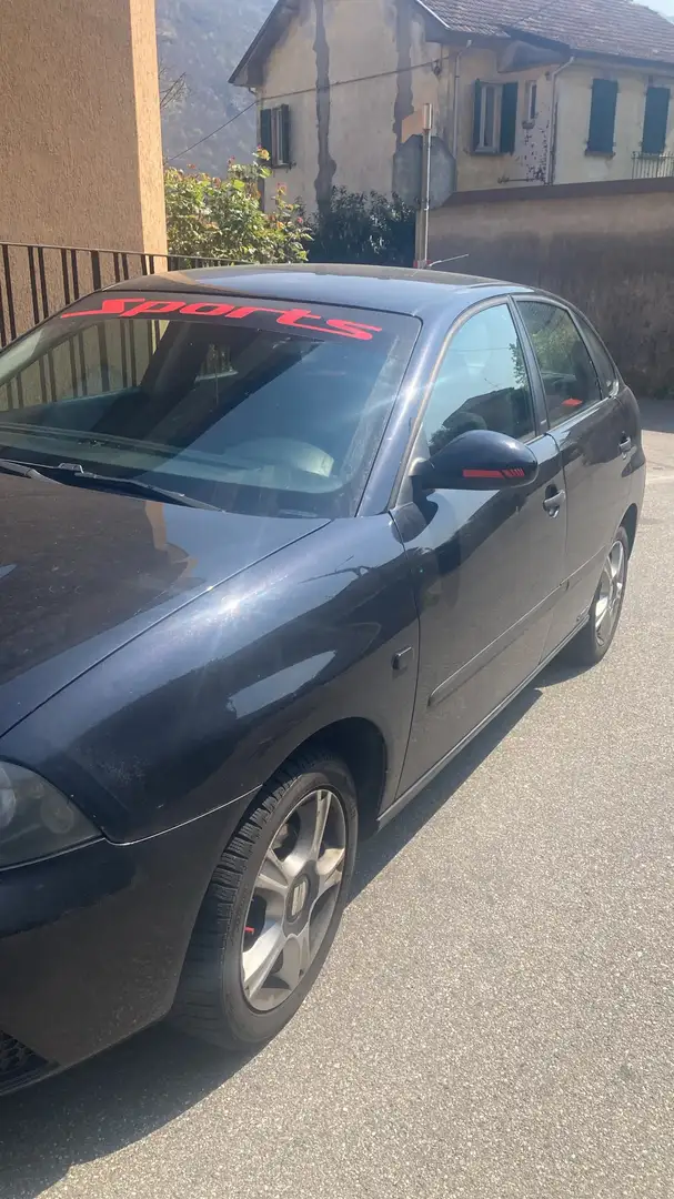 SEAT Ibiza seat ibiza 2008 - 1