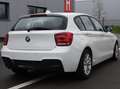 BMW 116 d M SPORT Білий - thumbnail 4