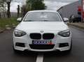 BMW 116 d M SPORT Biały - thumbnail 2