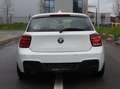 BMW 116 d M SPORT Blanc - thumbnail 5