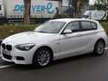 BMW 116 d M SPORT Blanc - thumbnail 7