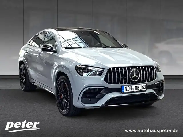 Mercedes-Benz GLE 63 AMG AMG GLE 63 S 4MATIC+ Coupé NIGHT+22"