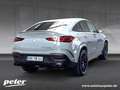 Mercedes-Benz GLE 63 AMG GLE 63 S AMG 4MATIC+ Coupé NIGHT+22" Szürke - thumbnail 5