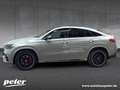 Mercedes-Benz GLE 63 AMG GLE 63 S AMG 4MATIC+ Coupé NIGHT+22" Gris - thumbnail 3