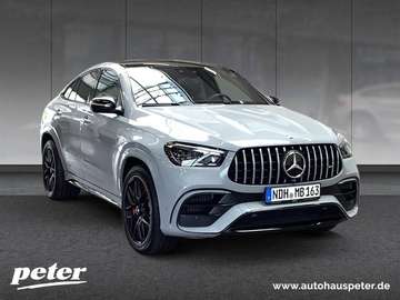 GLE 63 S AMG 4MATIC+ Coupé NIGHT+22"
