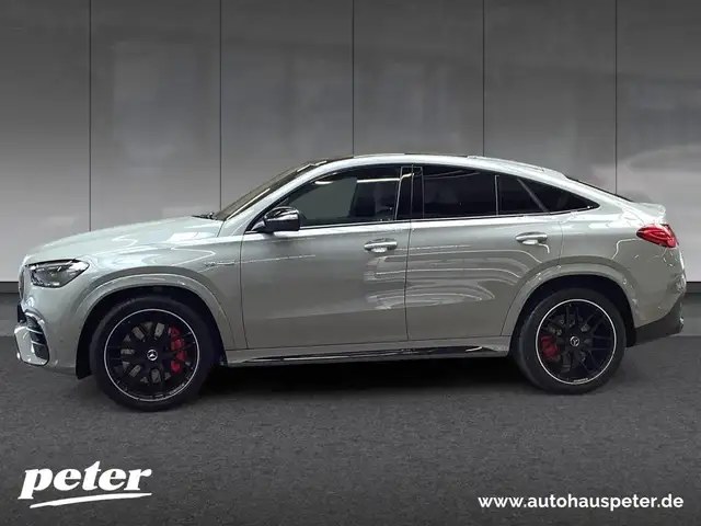 Mercedes-Benz GLE 63 AMG AMG GLE 63 S 4MATIC+ Coupé NIGHT+22"