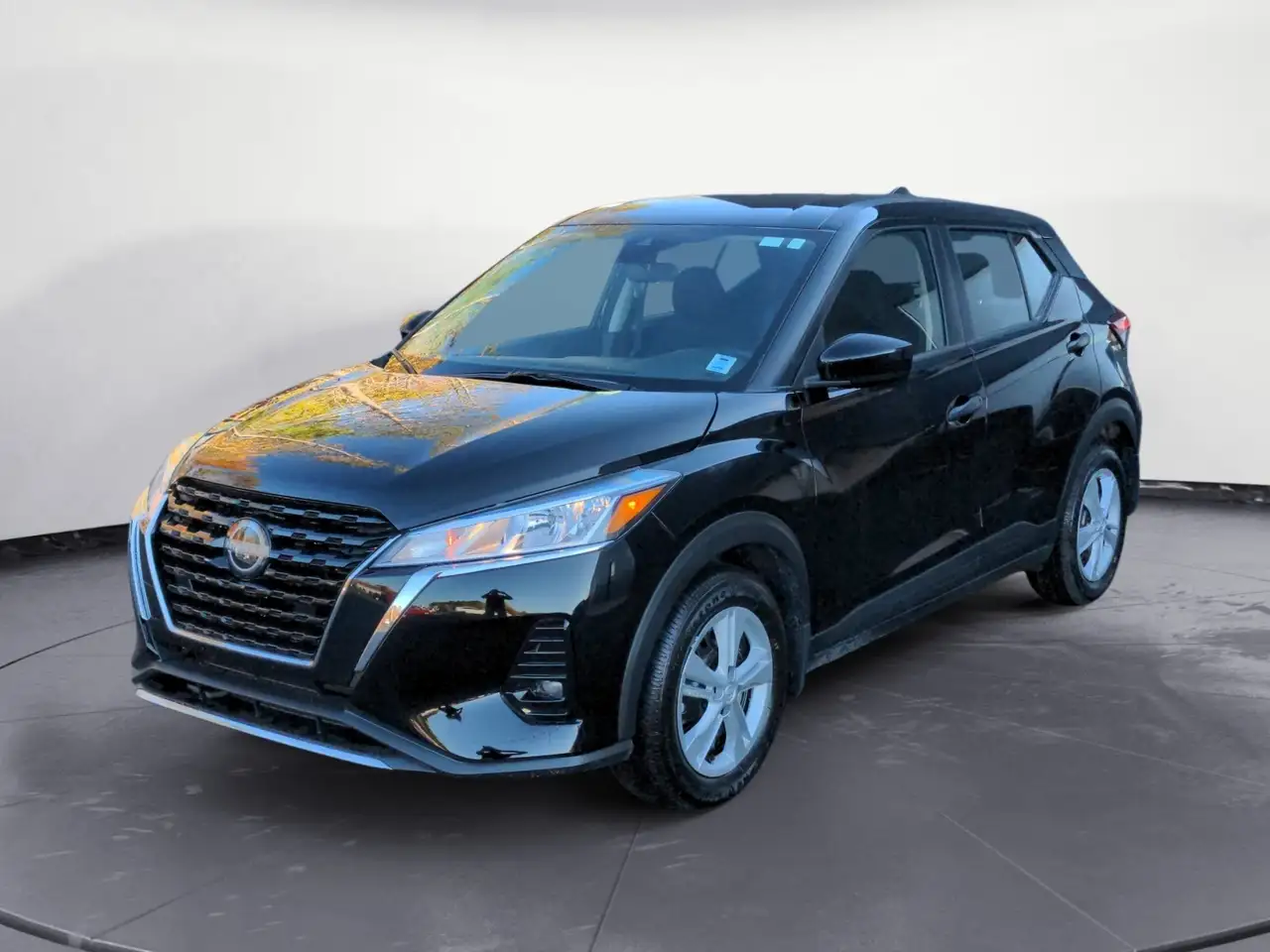 2025 Nissan Kicks