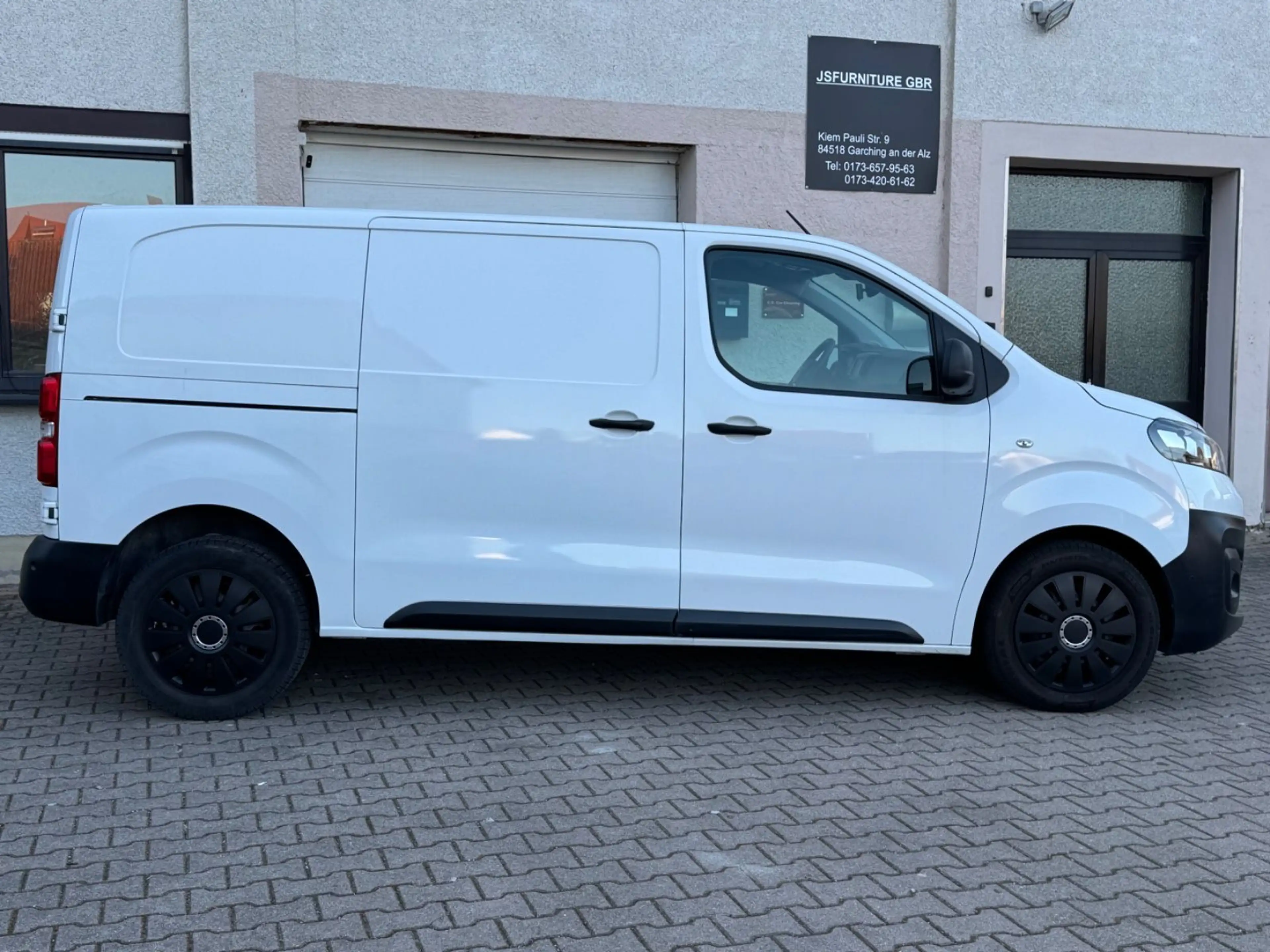 Opel Vivaro 2.0 CDTI ANDROID TEMPOMAT NAVI 1. HAND — photo 10