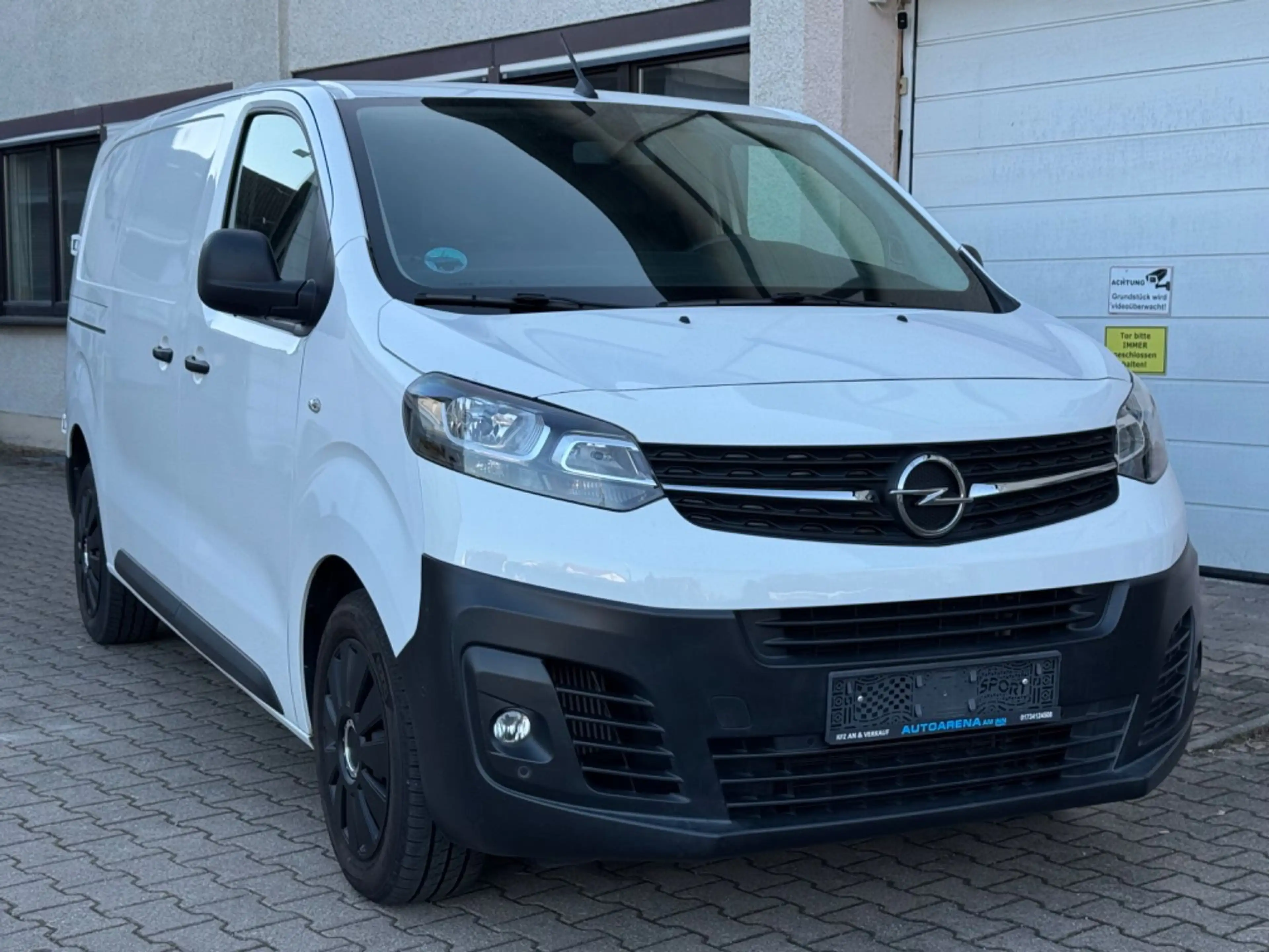 Opel Vivaro 2.0 CDTI ANDROID TEMPOMAT NAVI 1. HAND — photo 12