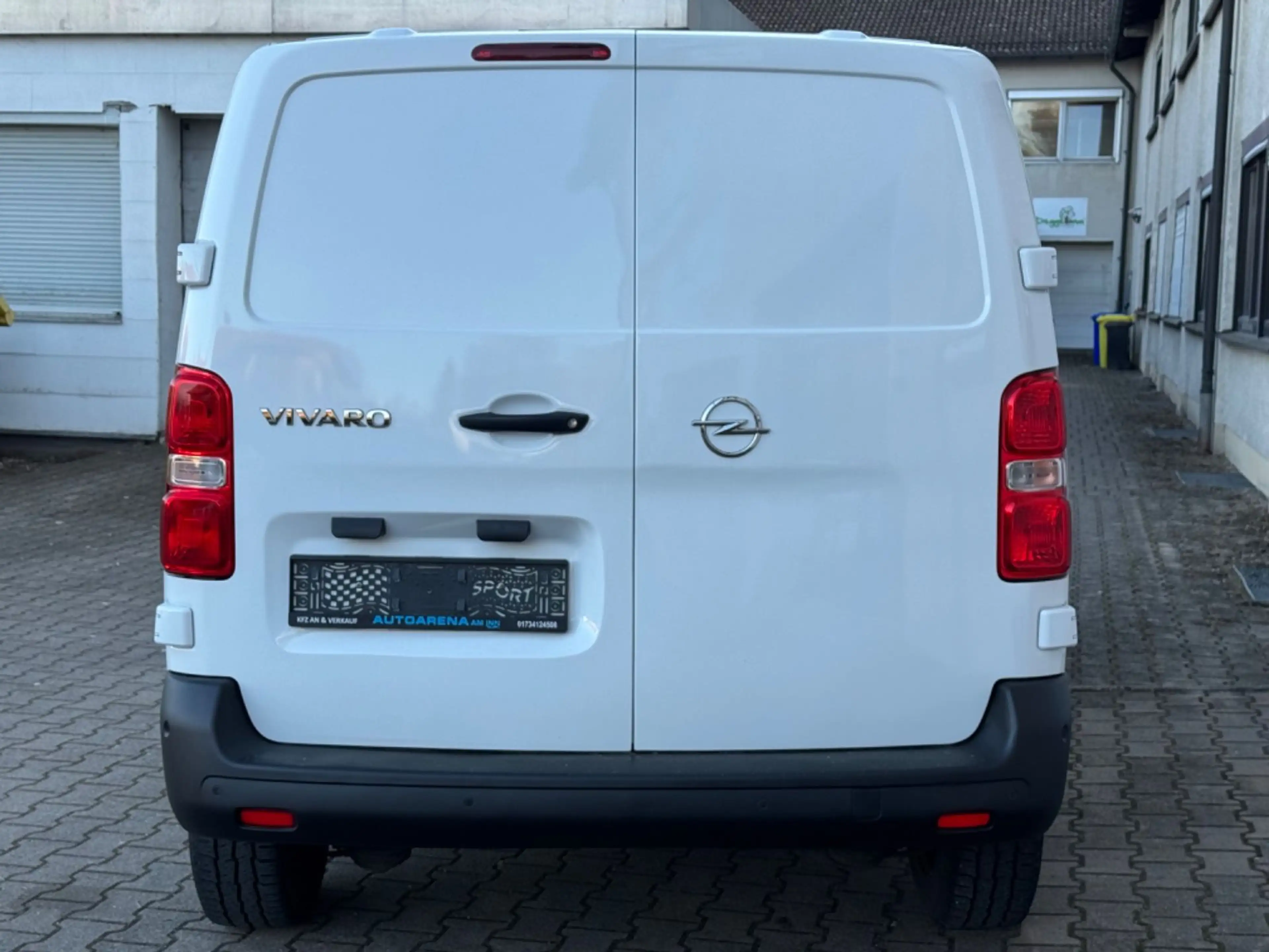 Opel Vivaro 2.0 CDTI ANDROID TEMPOMAT NAVI 1. HAND — photo 7