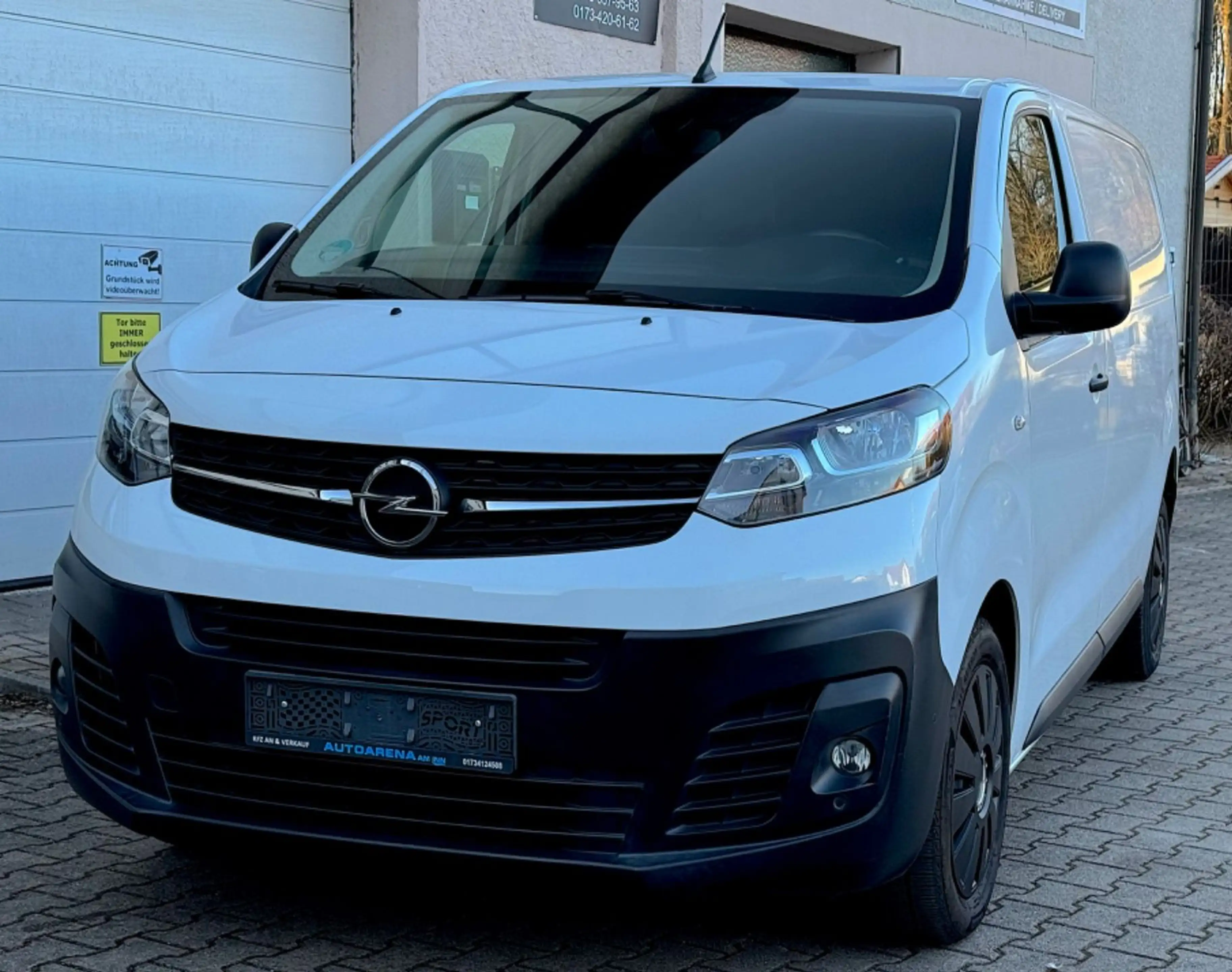 Opel Vivaro 2.0 CDTI ANDROID TEMPOMAT NAVI 1. HAND