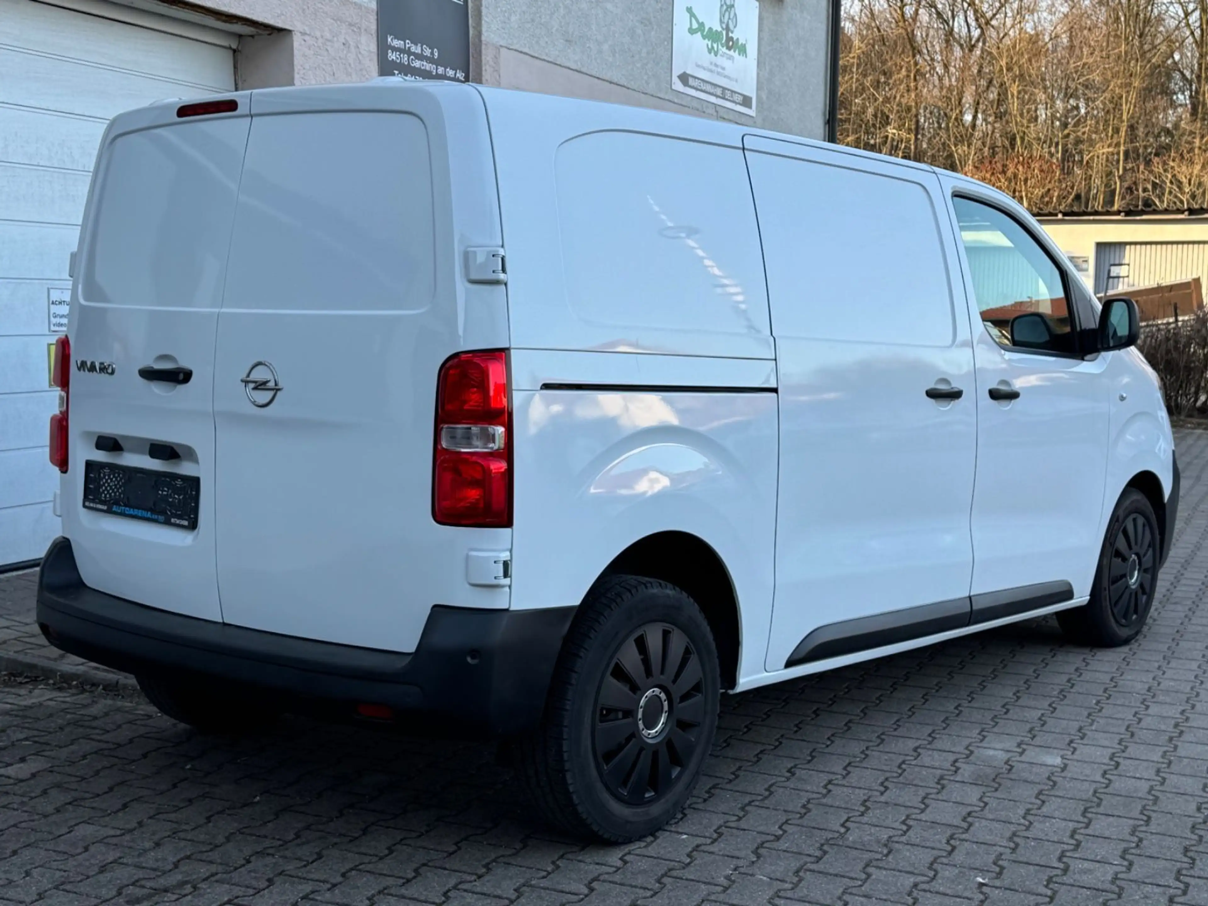 Opel Vivaro 2.0 CDTI ANDROID TEMPOMAT NAVI 1. HAND — photo 9