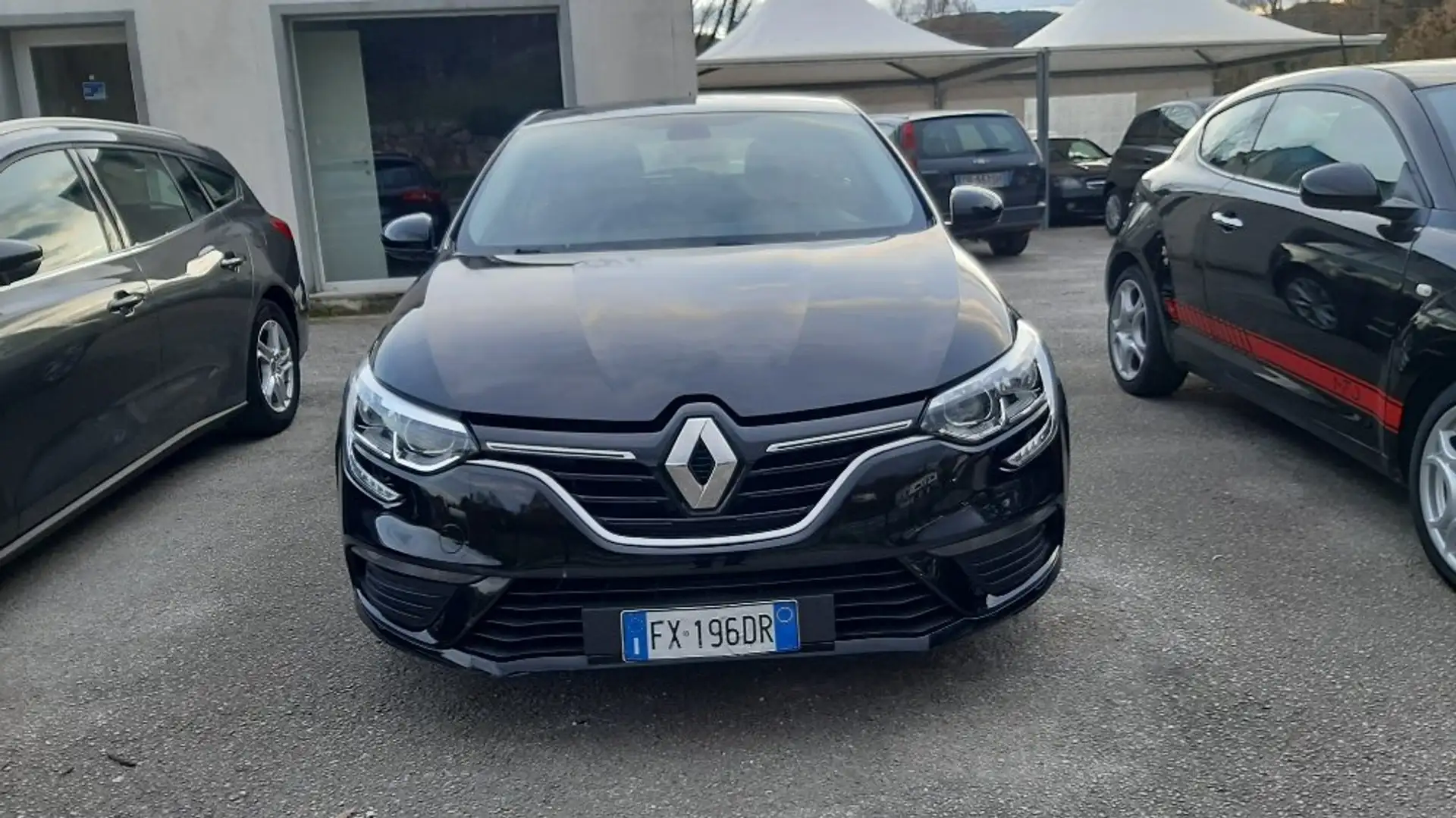 Renault Megane Megane IV  Sporter  1.5 blue dci Duel 95cv Nero - 2