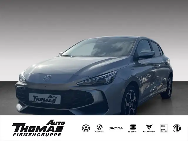 MG MG3 LUXURY 360 GRAD KAMERA PDC NAVI