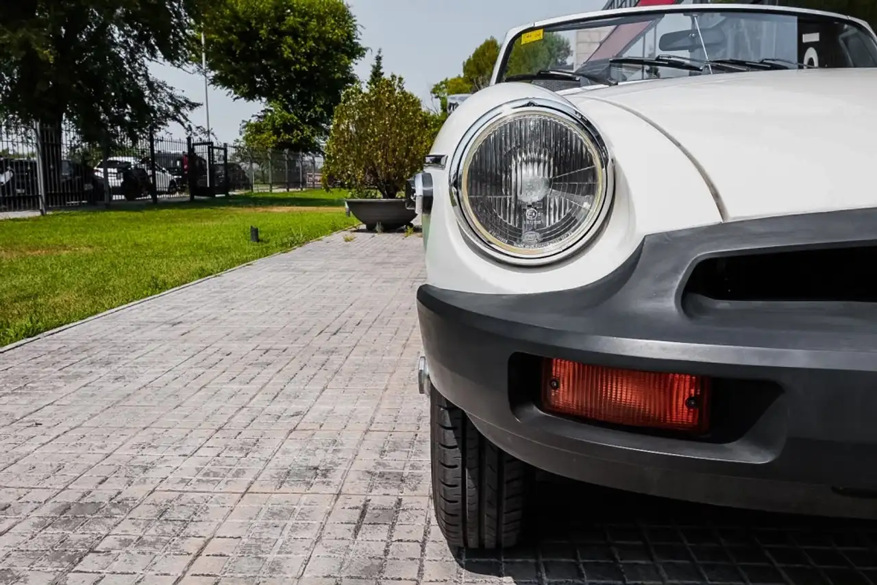 MG B Cabrio (Gummi), foto 4