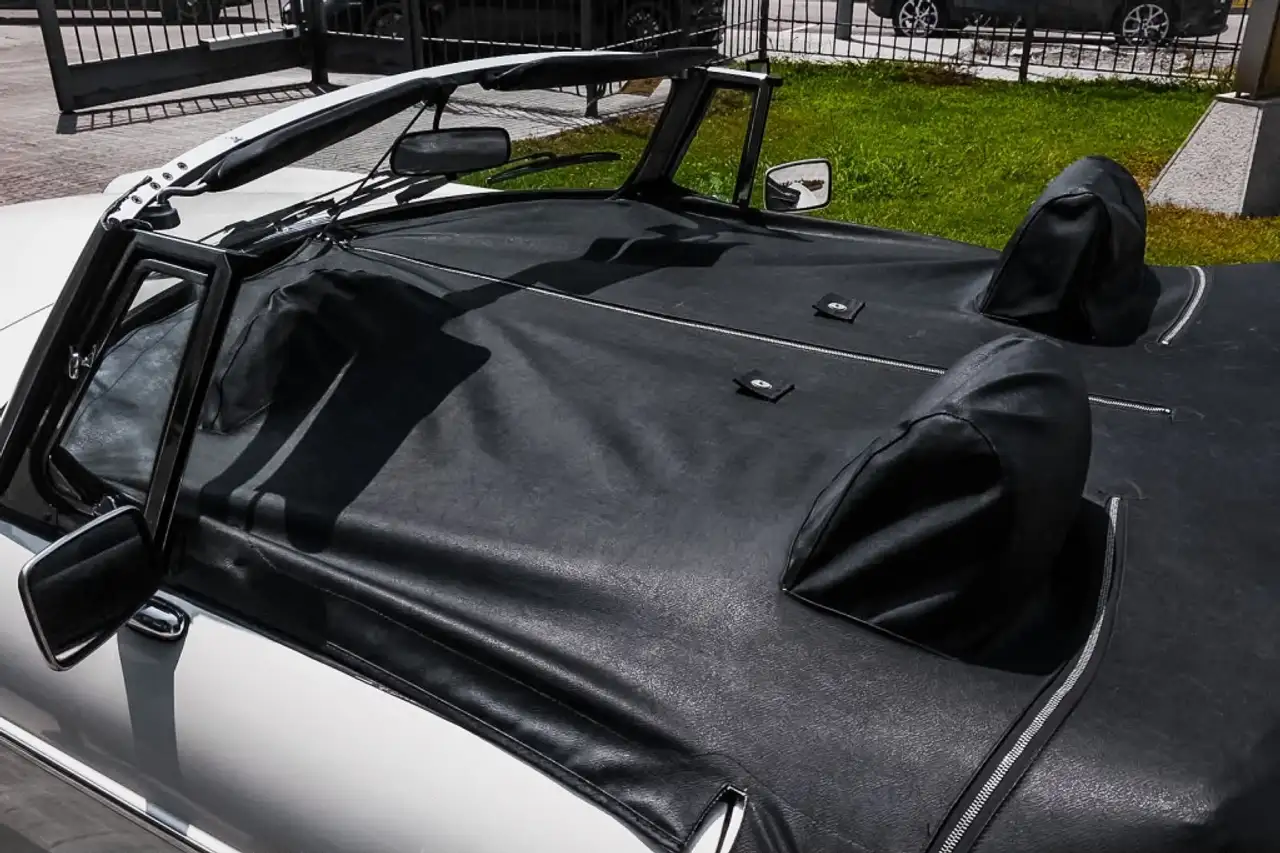 MG B Cabrio (Gummi), foto 12